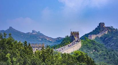八達嶺長城