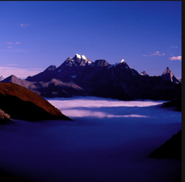 【色達四姑娘山】<四姑娘山、色達五明佛學院、否墨石公園、魚子西、紅海子川西6日深度游>6-8人成團