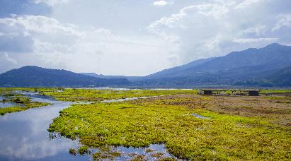 【騰沖之星5天】<大金塔 北海濕地 勐煥金塔 傣族古鎮 熱海公園 銀杏村 和順僑鄉 滇西抗戰紀念館>