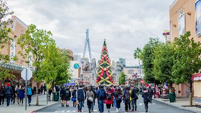 【本州親子】<本州環球影城東京大學水果采摘鐮倉六天親子游>深圳/香港直飛