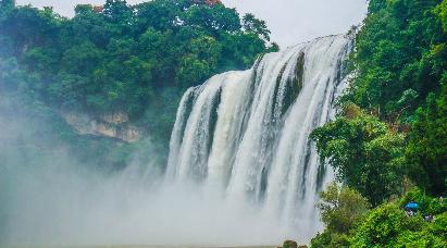 黃果樹瀑布相關旅游線路