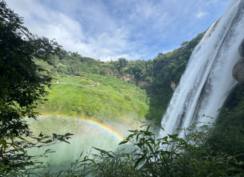 【黔程是景】<黃果樹大瀑布、荔波小七孔 、西江千戶苗寨、青巖古鎮(zhèn)> 5 天4晚高鐵游