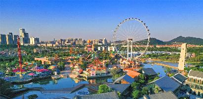 【佛山順德千古情2天】<穿越深中通道、廣東千古情/觀大型演繹、打卡嶺南新天地、順清暉園+百年步行街>