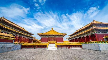 【休閑之旅】<浙江義烏+明清宮苑+廣州街香港街+清明上河圖景區(qū)五天火車團>