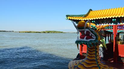 景點：沙湖風(fēng)景區(qū)