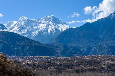 【雪域藍冰四飛7天】巴松措、色季拉山口、魯朗小鎮、雅魯藏布江大峽谷、索松村、卡定溝、布達拉宮、大昭寺