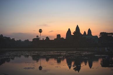 【探密柬埔寨】<柬埔寨金邊、吳哥窟5天純玩團(tuán) >深圳直飛