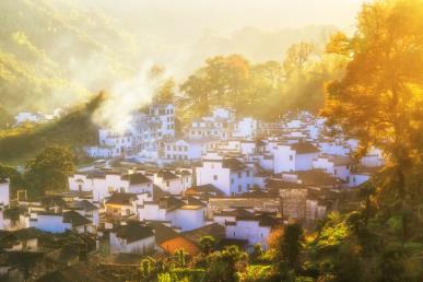 【享玩婺源】<婺源篁嶺、三清山、南昌四日高鐵團(tuán)>