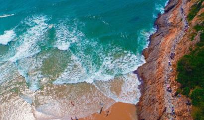 【陽(yáng)江海陵島2天】<開平碉樓、5A級(jí)大角灣海濱浴場(chǎng)/暢玩海上樂園、漁船游船、牛塘山 十里銀灘>